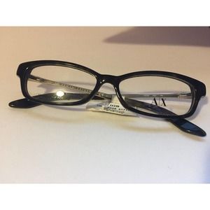 New Armani Exchange Dark Havana Eyeglasses 52-14-135 Wow!